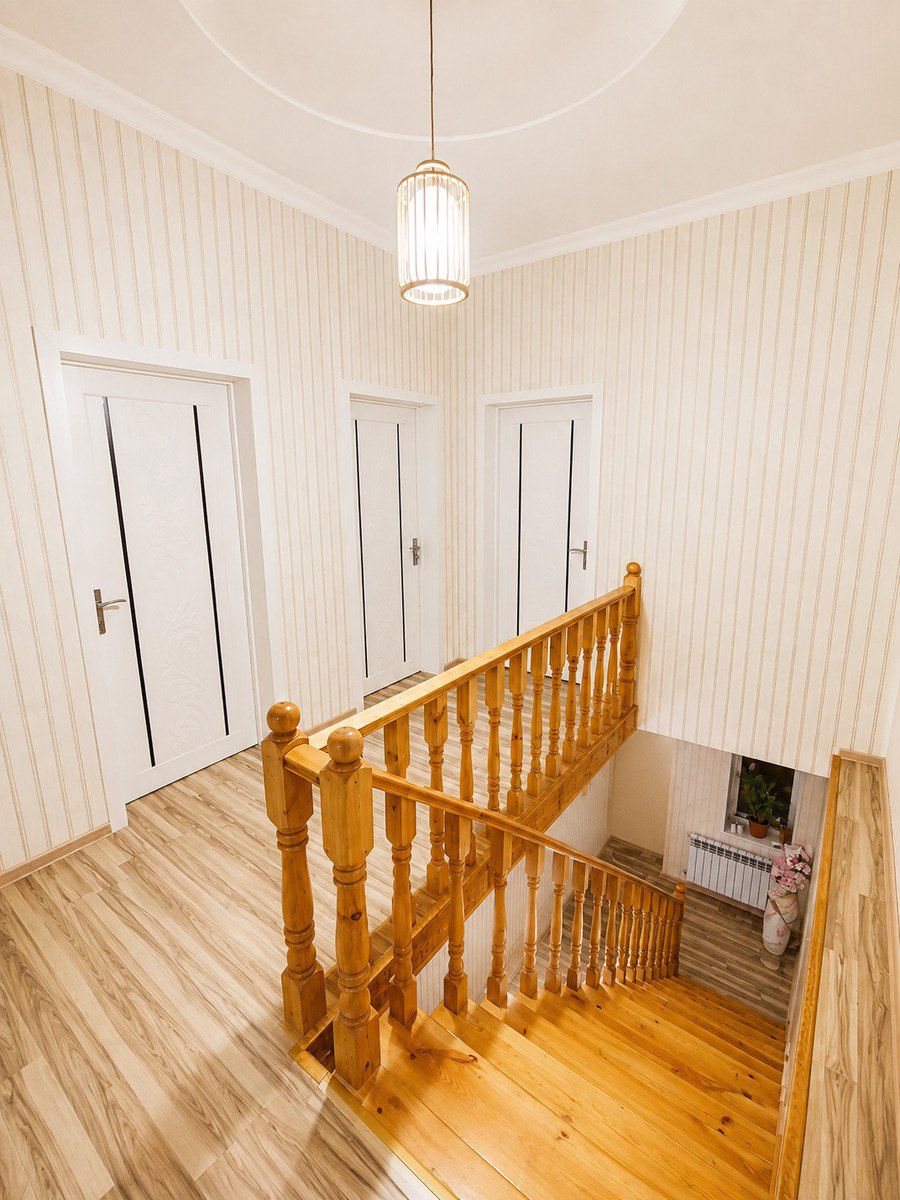 Satılır 4 otaqlı həyət evi/bağ evi 100.7 m² — Ev, villa, Bakı (8)
