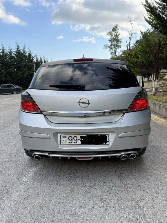 Opel Astra, 1.3 L, 2007 il, 194 960 km — Avtomobillər, Oğuz (3)