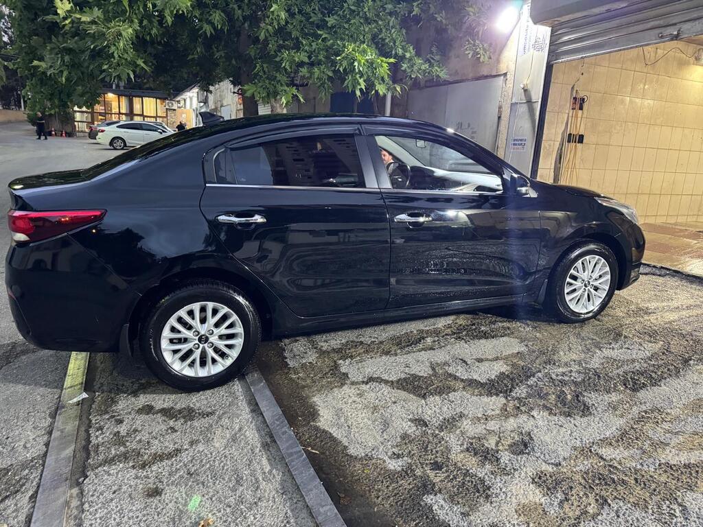 Kia Rio, 1.6 L, 2018 il, 142 300 km — Avtomobillər, Bakı (5)