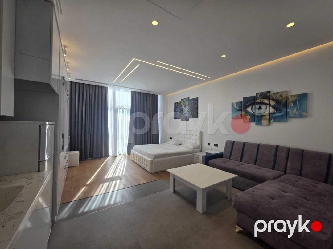1-otaqlı yeni tikili, Sea Breeze, 47 m² — Mənzil, Bakı (5)