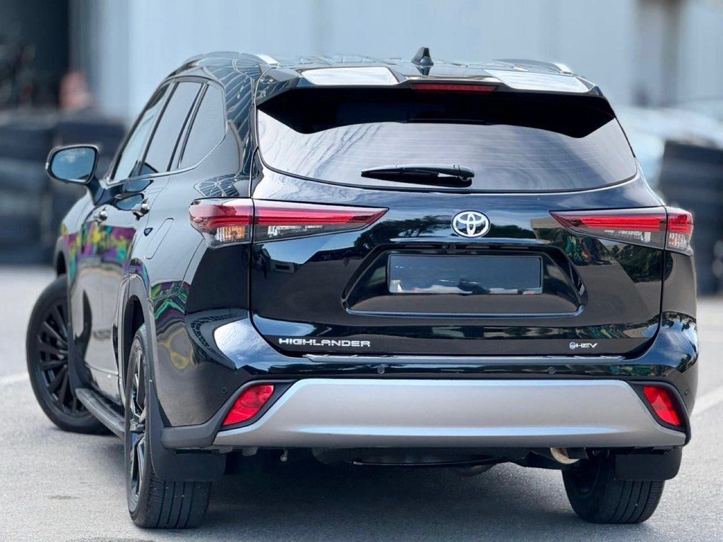 Toyota Highlander, 2.5 L, 1.6 kWh, 2025 il, 23 000 km — Avtomobillər, Bakı (5)