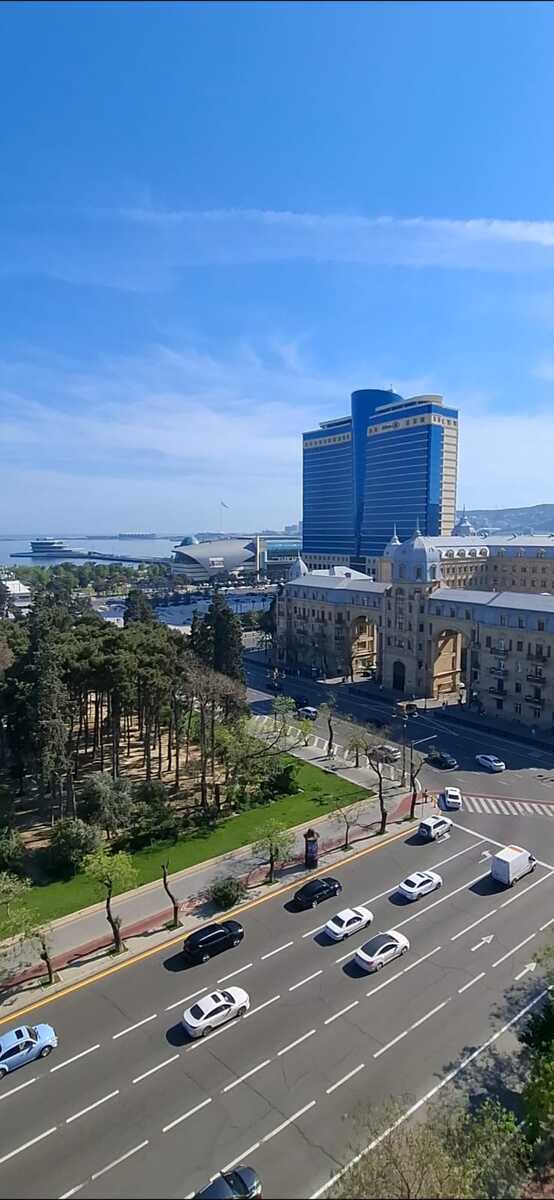 İcarəyə verilir 3 otaqlı köhnə tikili 120 m² — Mənzil, Bakı (3)