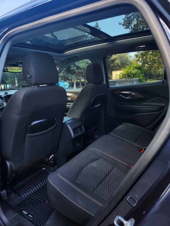 GMC Terrain, 1.5 L, 2018 il, 172 000 km — Avtomobillər, Ağcabədi (7)