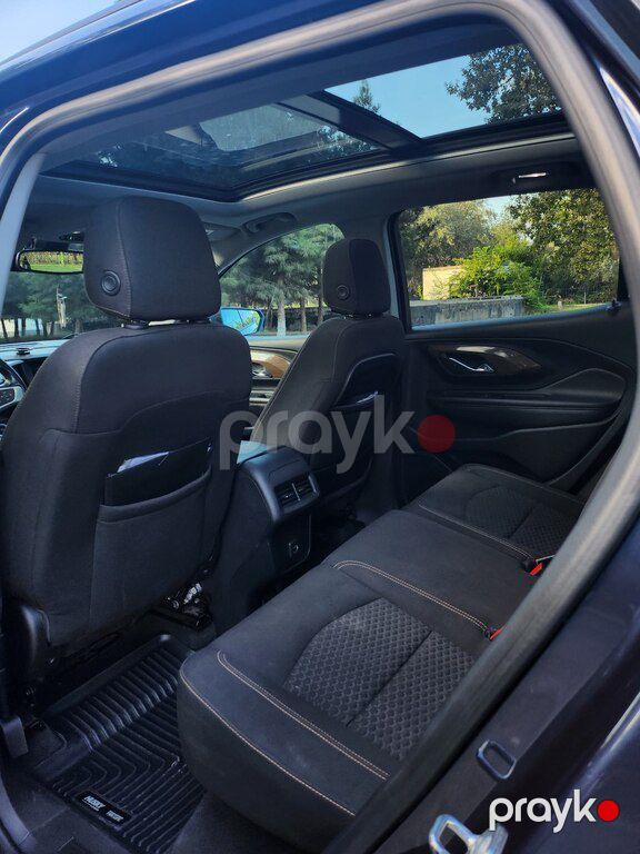 GMC Terrain, 1.5 L, 2018 il, 172 000 km — Avtomobillər, Ağcabədi (7)
