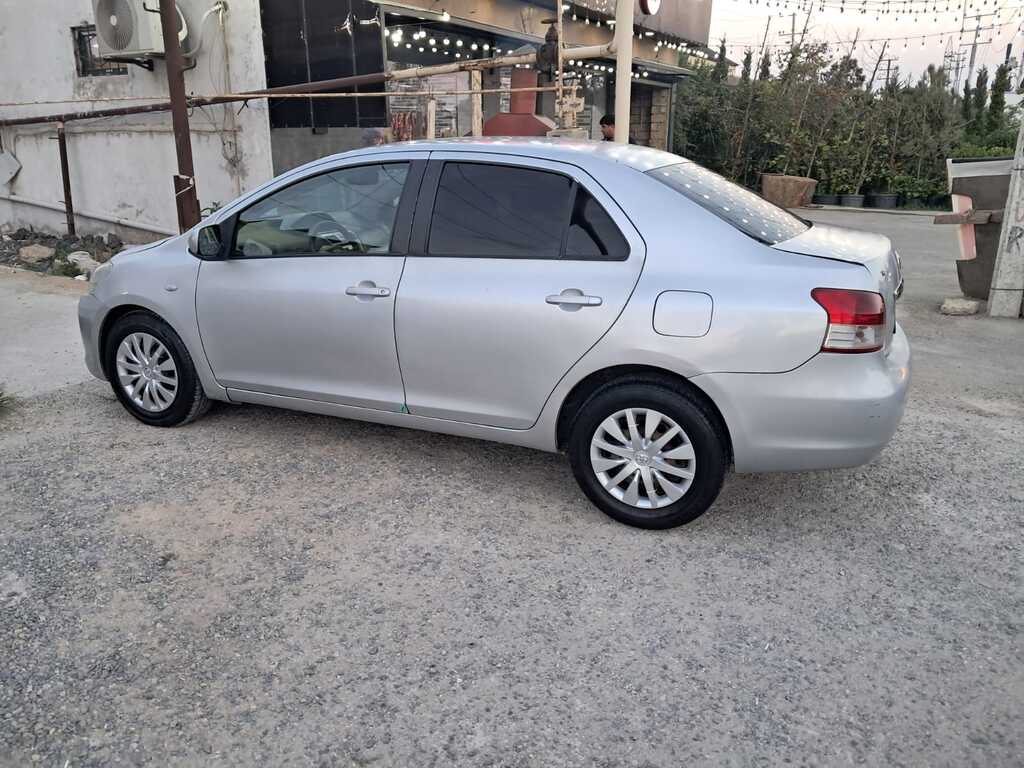 Toyota Yaris, 1.3 L, 2006 il, 398 000 km — Avtomobillər, Bakı (6)