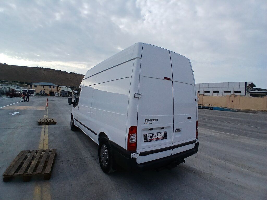 Ford Transit, 2.2 L, 2009 il, 144 700 km — Avtomobillər, Bakı (11)