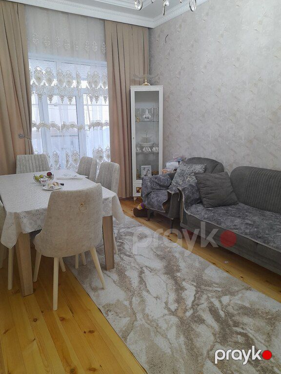 Həyət evi, Zabrat qəs — Ev, villa, Bakı (4)
