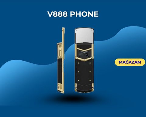 Telefon "Vertu" — Bakı