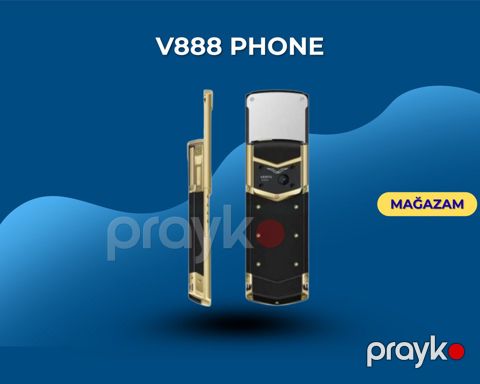V888 Phone – Mobil Telefon — Bakı