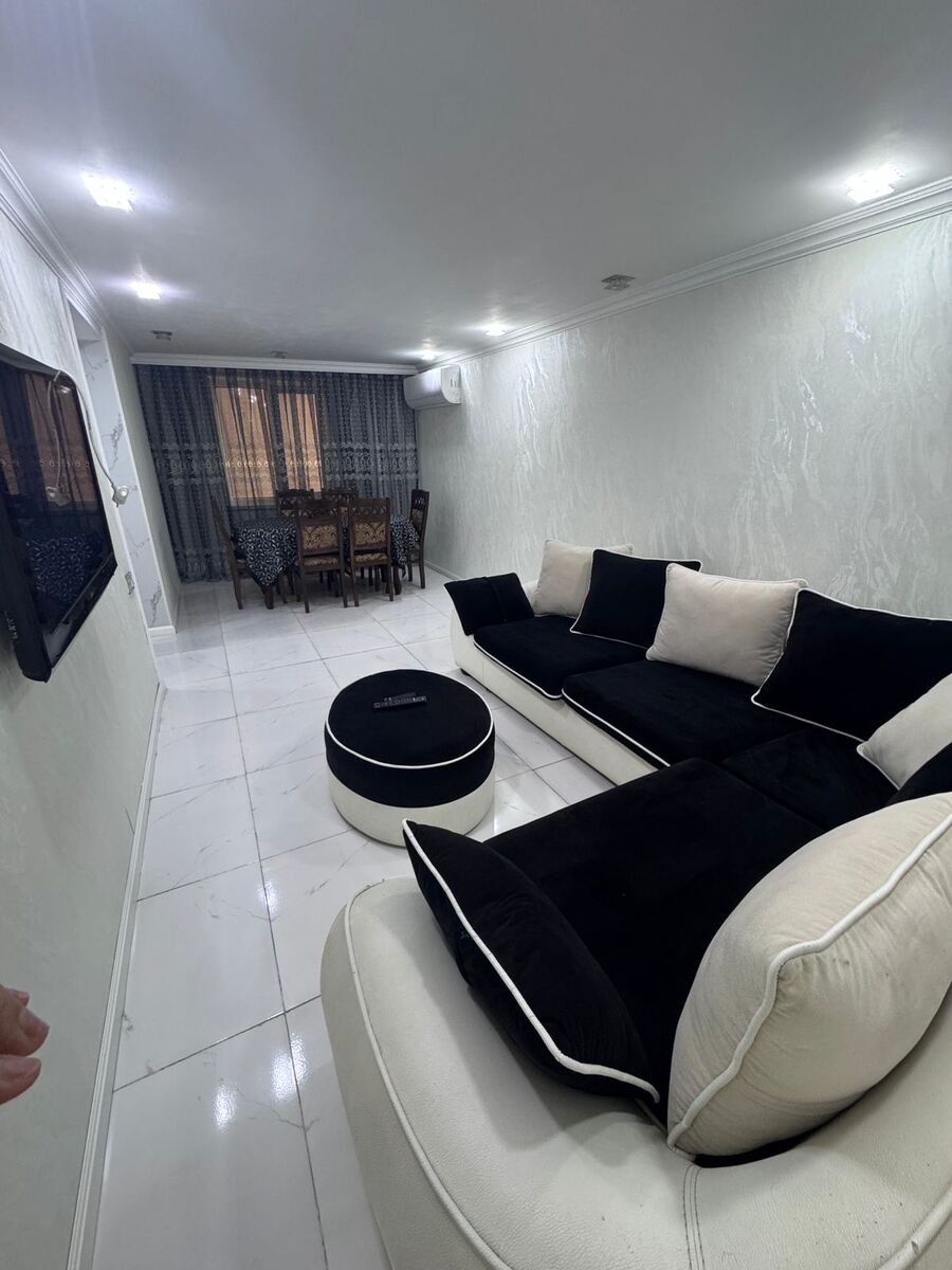 İcarəyə verilir 2 otaqlı həyət evi/bağ evi 75 m² — Ev, villa, Bakı (8)