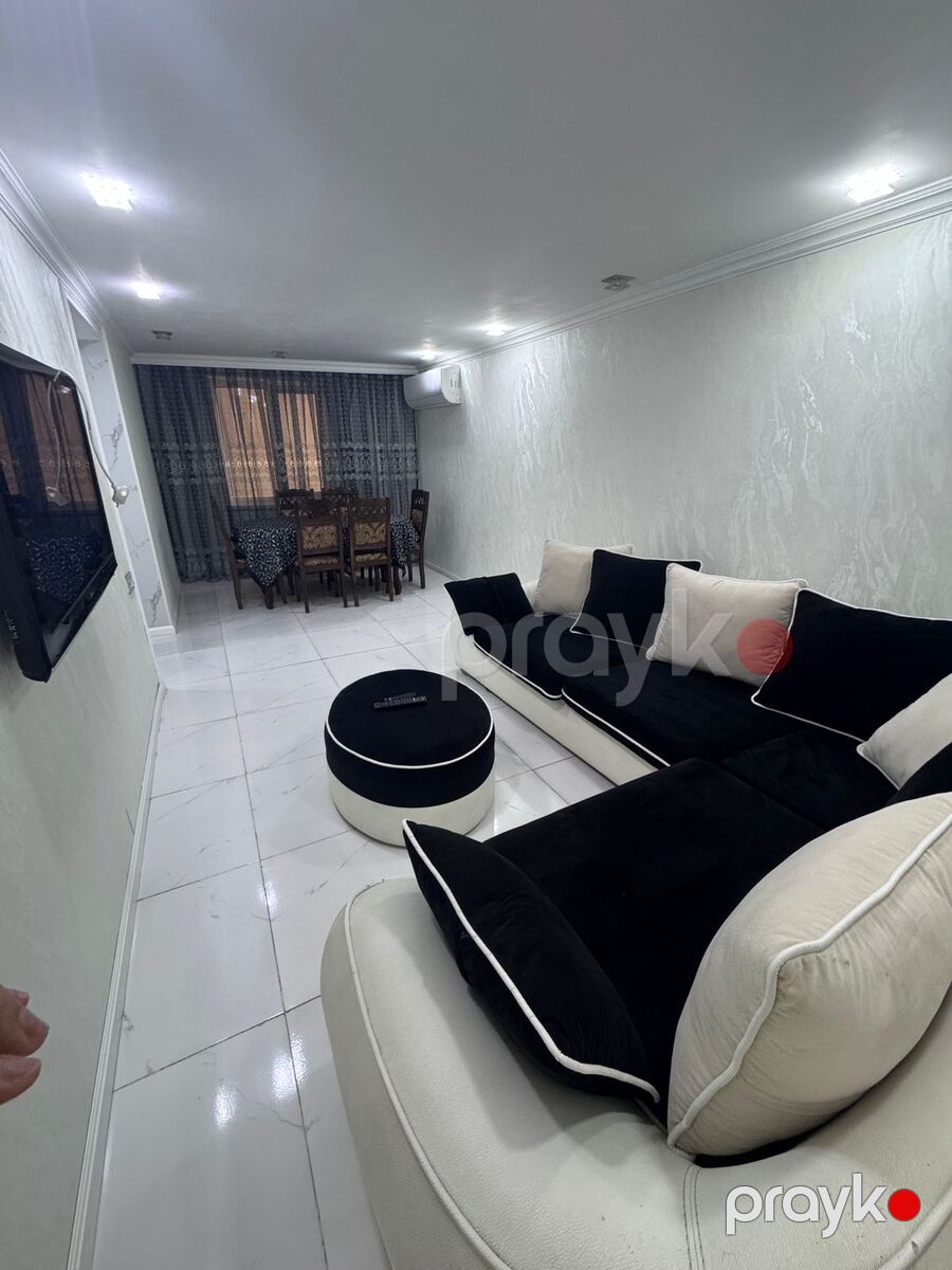 İcarəyə verilir 2 otaqlı həyət evi/bağ evi 75 m² — Ev, villa, Bakı (8)