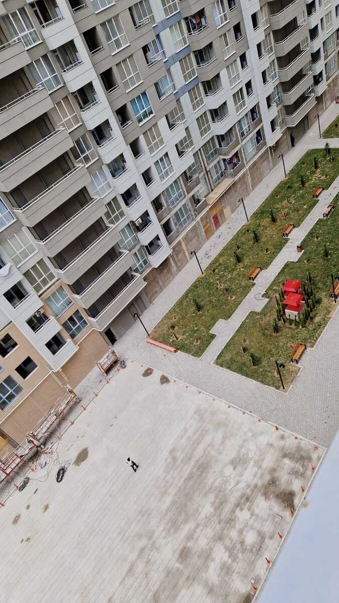 İcarəyə verilir 3 otaqlı yeni tikili 100 m² — Mənzil, Bakı (12)