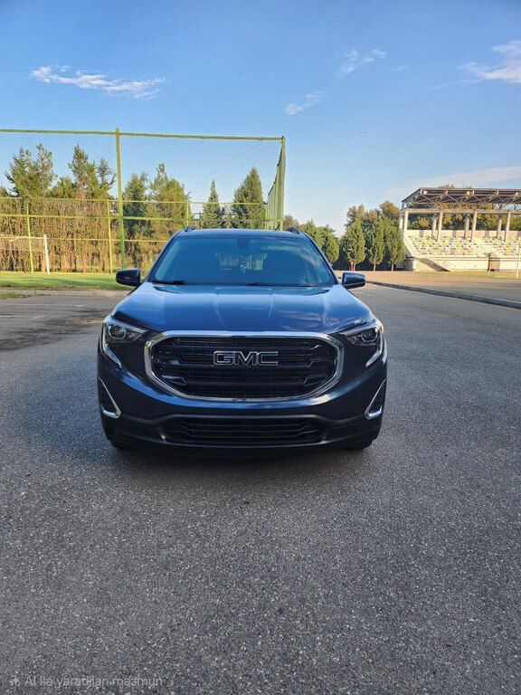 GMC Terrain, 1.5 L, 2018 il, 172 000 km — Avtomobillər, Ağcabədi