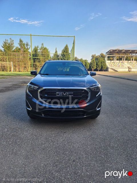 GMC Terrain, 1.5 L, 2018 il, 172 000 km