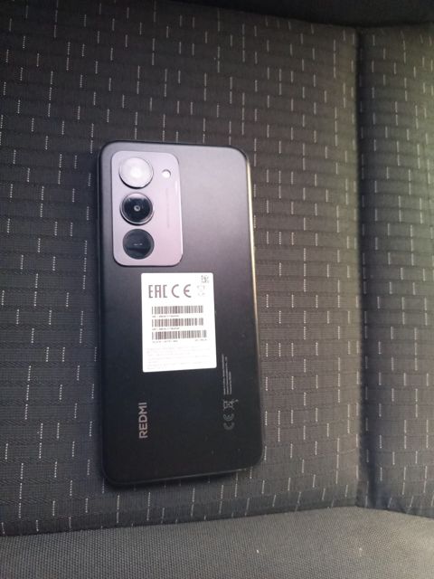 Xiaomi Redmi 15 Midnight Black 256GB/8GB — Bakı