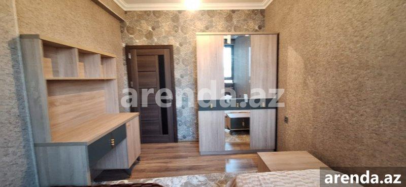 Kirayə (aylıq) 3 otaqlı Yeni Tikili, Suraxanı qəs., Suraxanı rayonu — Mənzil, Bakı (5)