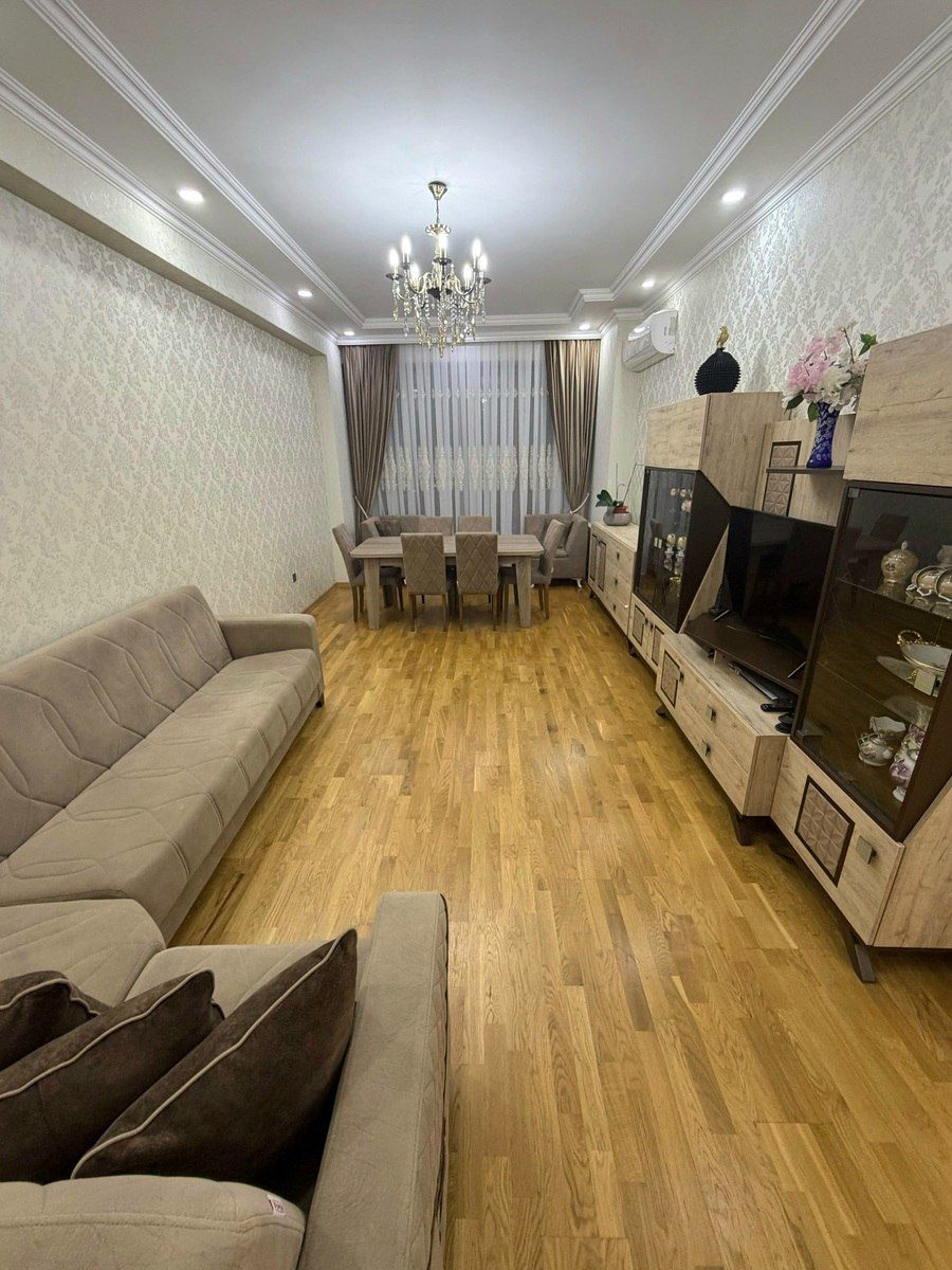 Satılır 3 otaqlı yeni tikili 110 m² — Mənzil, Bakı (5)