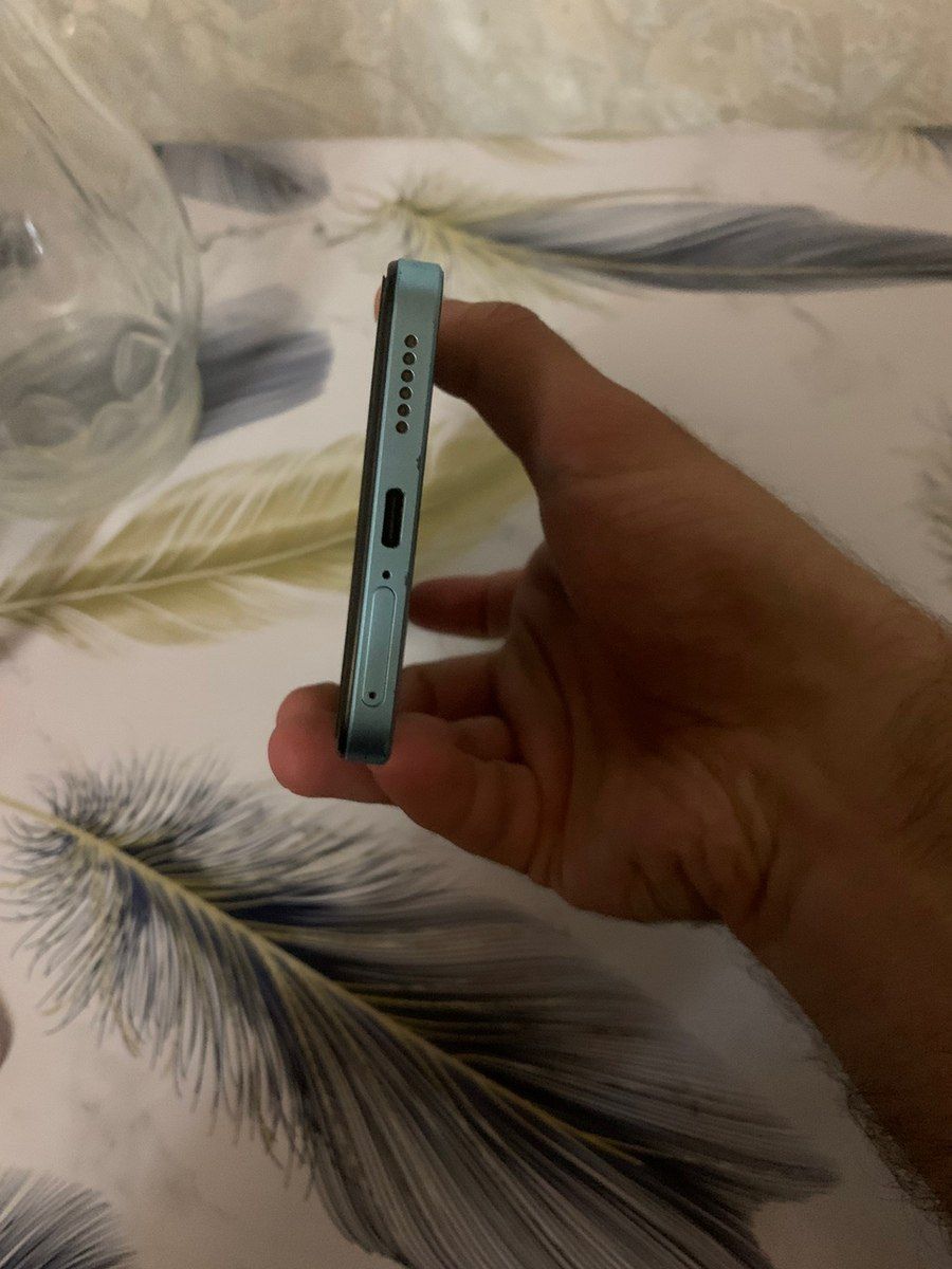 Xiaomi Redmi Note 14 Ocean Blue 256GB/8GB — Smartfonlar, Bakı (5)