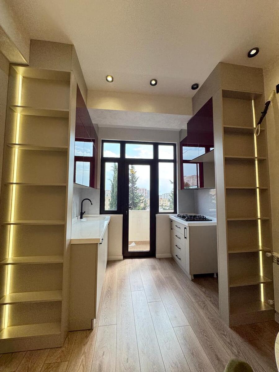 Satılır 2 otaqlı yeni tikili 53 m² — Mənzil, Bakı (2)