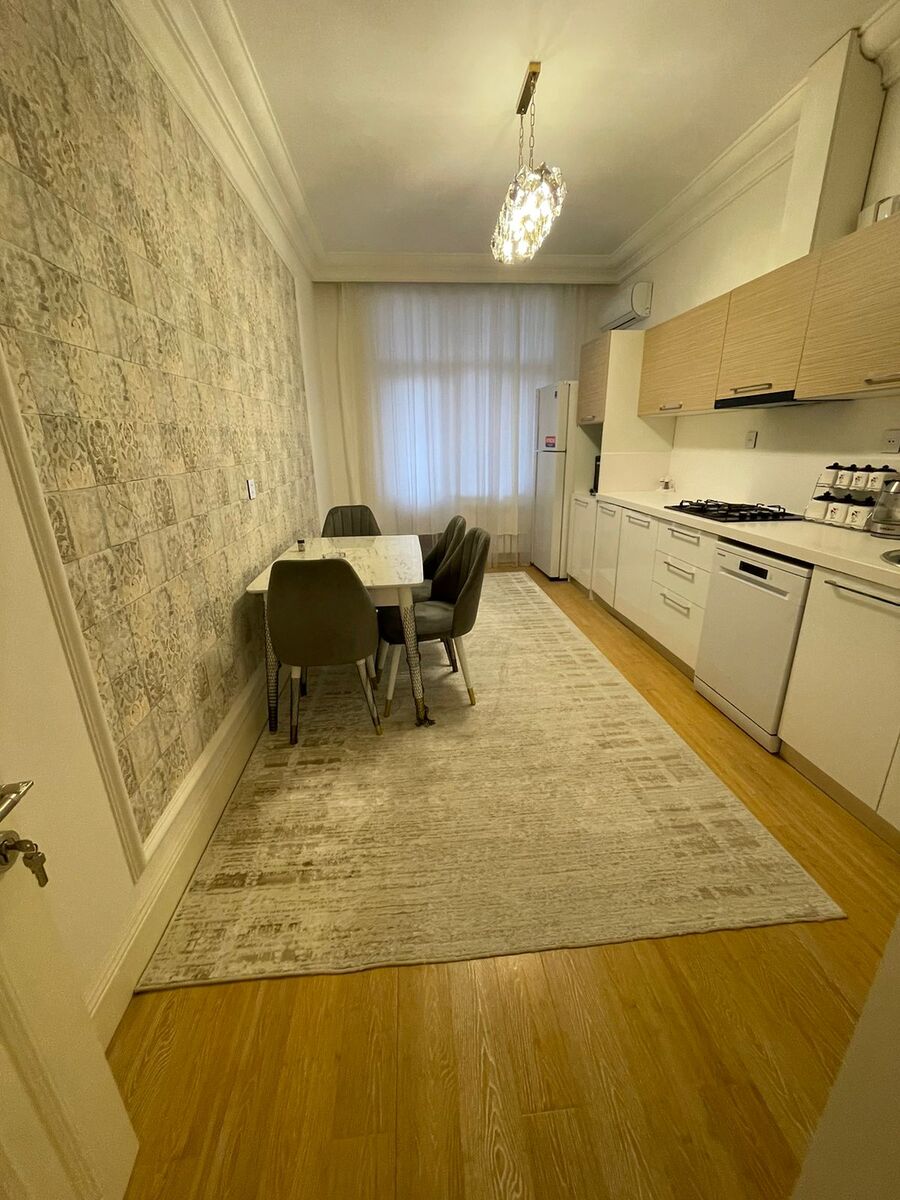 Satılır 2 otaqlı yeni tikili 111 m² — Mənzil, Bakı (4)