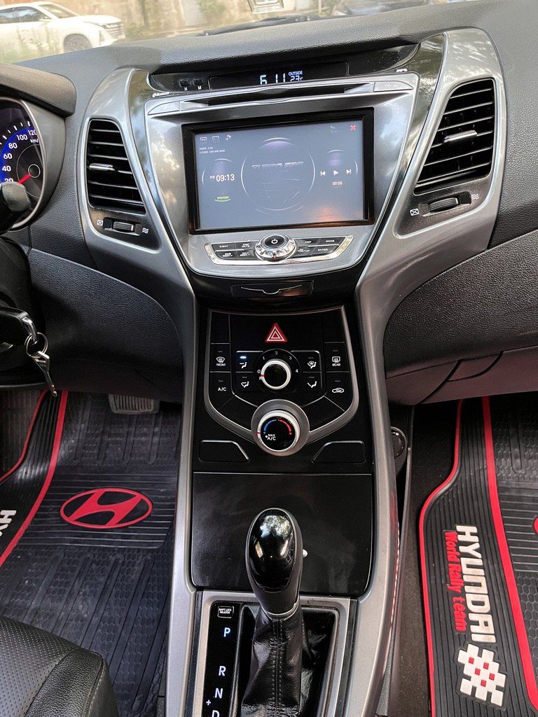 Hyundai Avante, 1.6 L, 2014 il, 152 000 km — Avtomobillər, Bakı (6)