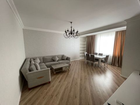 İcarəyə verilir 2 otaqlı yeni tikili 85 m² — Bakı