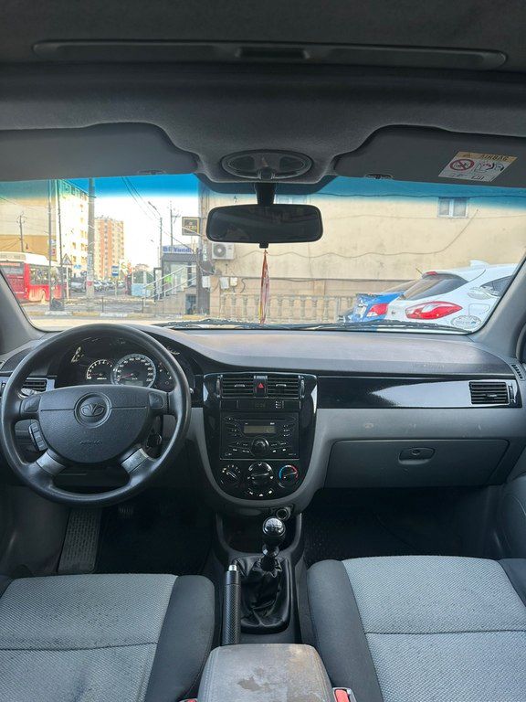 Daewoo Gentra, 1.5 L, 2014 il, 280 000 km — Avtomobillər, Bakı (7)