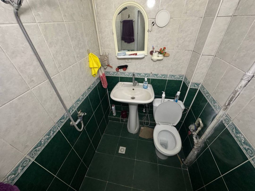 Satılır 3 otaqlı köhnə tikili 71 m² — Mənzil, Bakı (6)