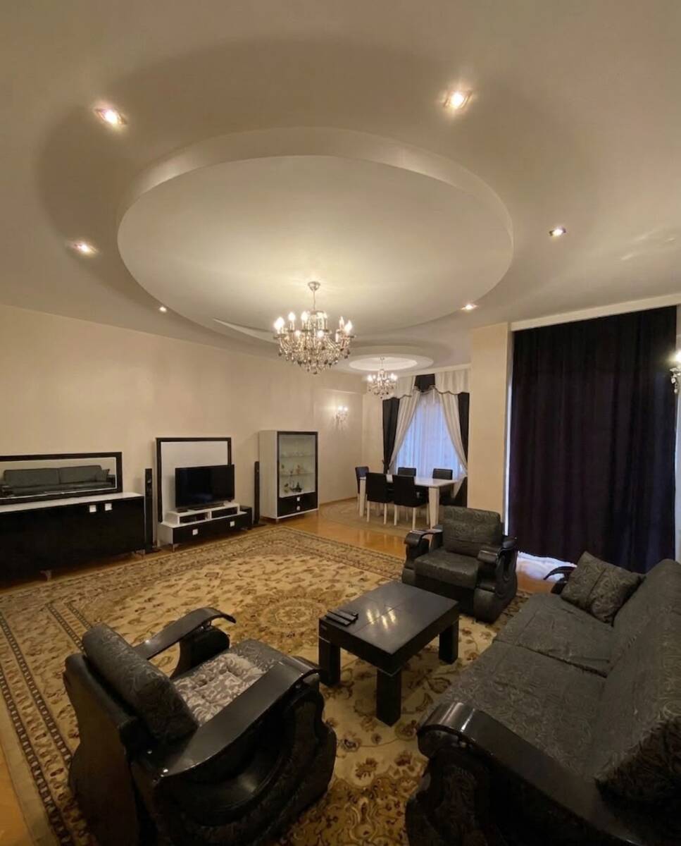 Satılır 4 otaqlı yeni tikili 204 m² — Mənzil, Bakı (5)