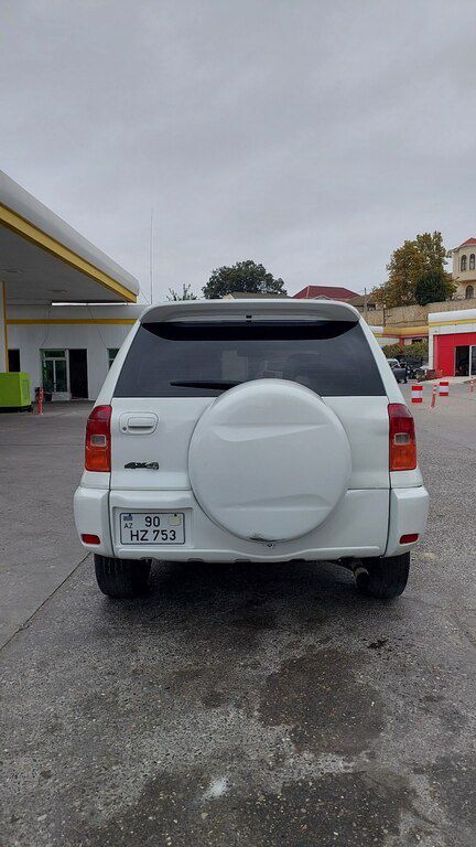 Toyota RAV4, 2.0 L, 2002 il, 379 000 km — Avtomobillər, Bakı (5)