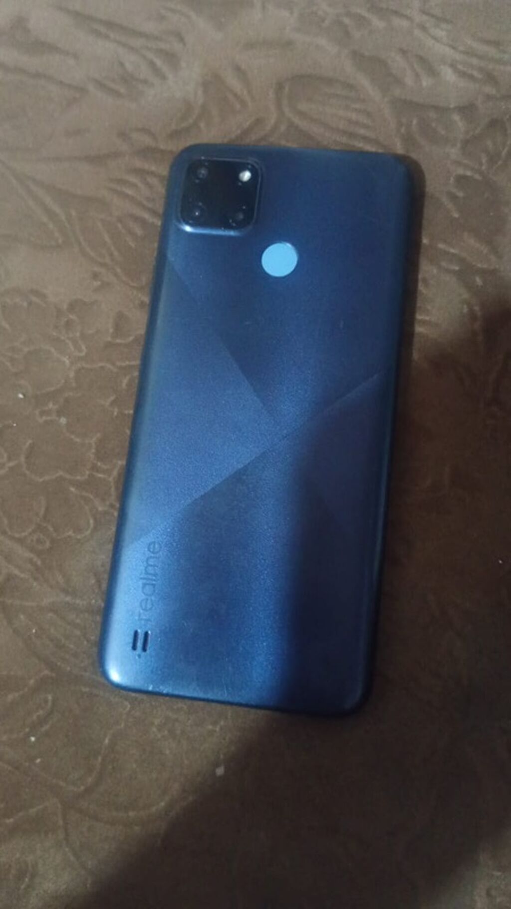 Realme C21, rəng - Göy — Realme, Xırdalan (3)