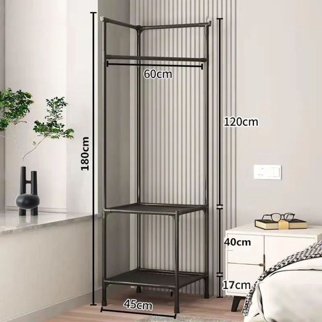 Bucaqlı geyim asılqanı — Mebel, Bakı (4)