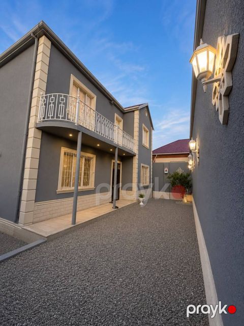 Satılır 6 otaqlı həyət evi/bağ evi 190 m²