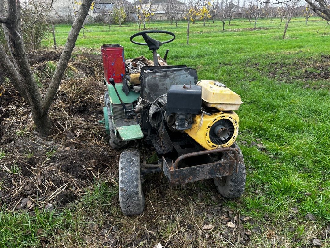 Traktor, 2025 il — Aqro texnikası, Xaçmaz (2)