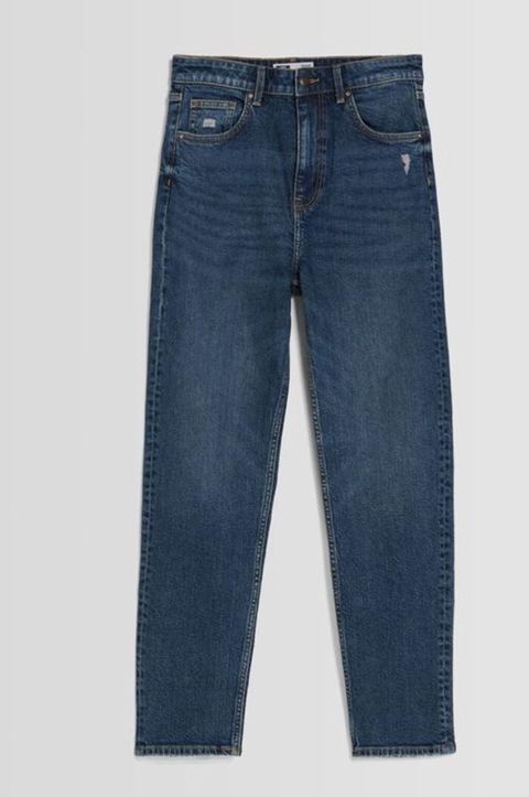 Cinslər, Bershka, rəng - Göy — Masazır