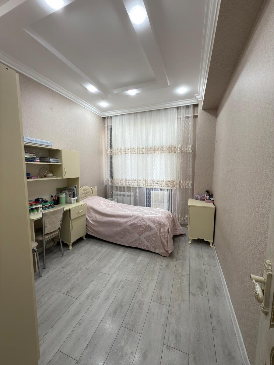 Satılır 4 otaqlı yeni tikili 102 m² — Mənzil, Bakı (12)