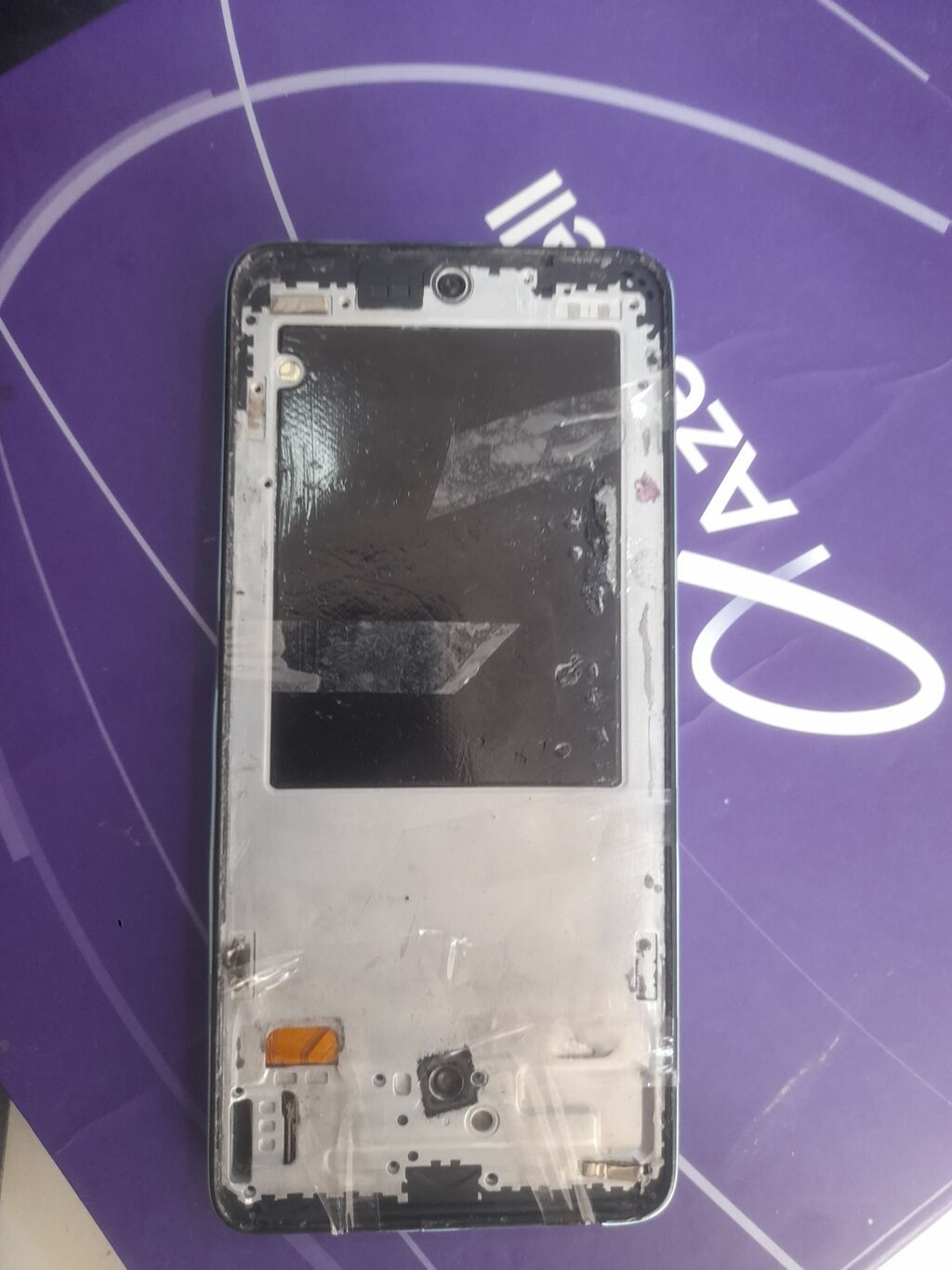 Redmi Note 14, 256 GB, rəng - Mavi — Xiaomi, Ağdaş (2)