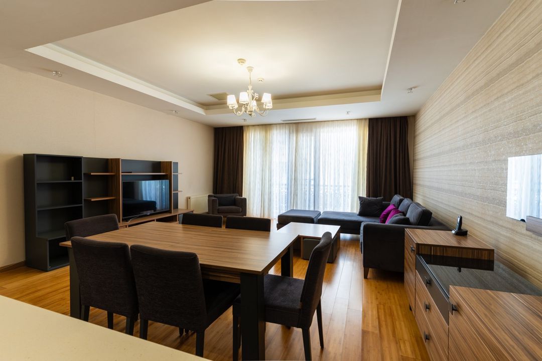 Satılır 2 otaqlı yeni tikili 90.3 m² — Mənzil, Bakı (11)