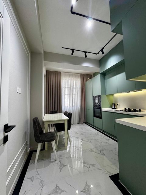 İcarəyə verilir 2 otaqlı yeni tikili 75.7 m² — Bakı