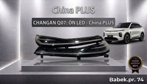 Changan Q07 üst farası — Bakı