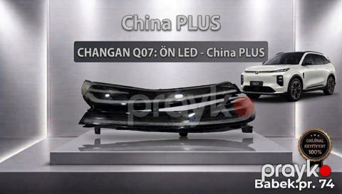 Changan Q07 üst farası
