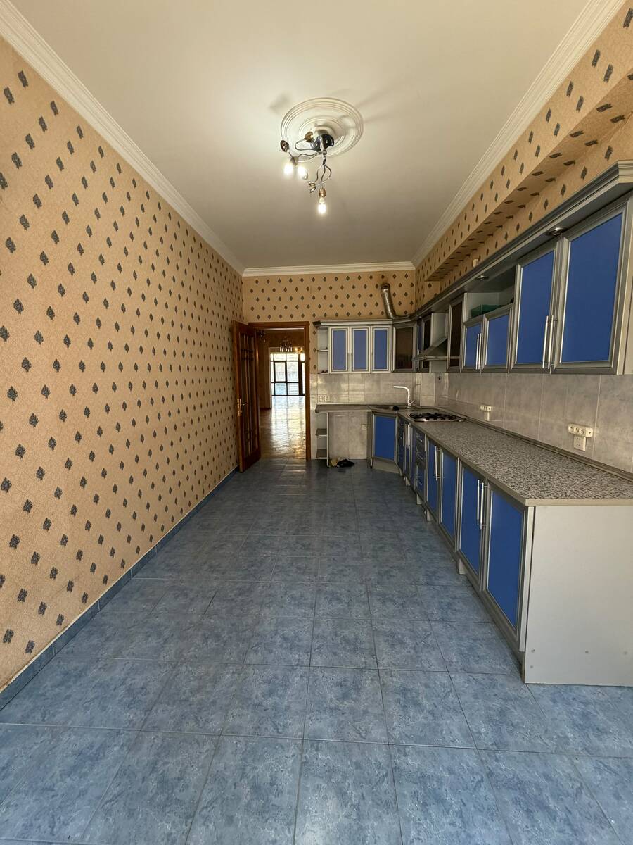 Satılır 4 otaqlı yeni tikili 190 m² — Mənzil, Bakı (8)