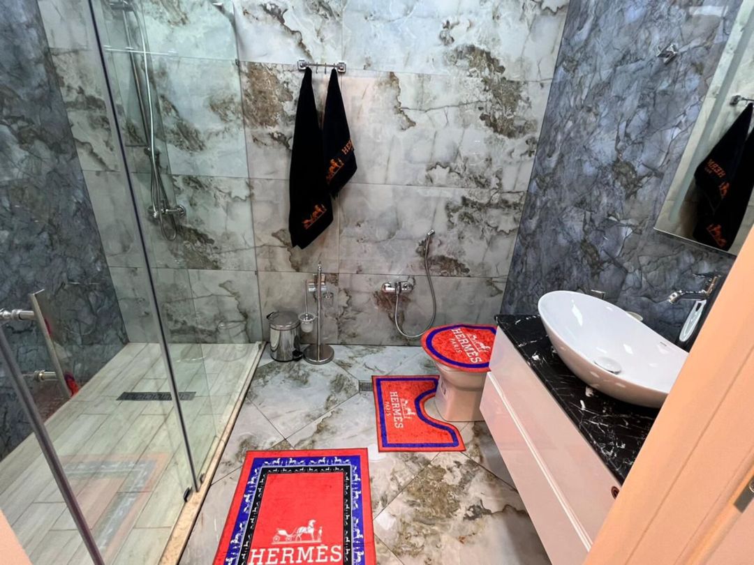 İcarəyə verilir 3 otaqlı yeni tikili 113 m² — Mənzil, Bakı (7)