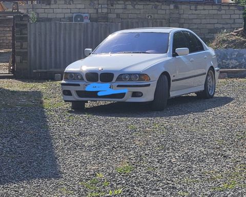 BMW 530, 3.0 L, 2002 il, 307 300 km — Astara