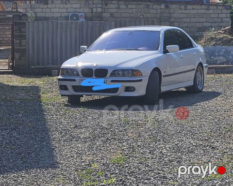 BMW 530, 3.0 L, 2002 il, 307 300 km