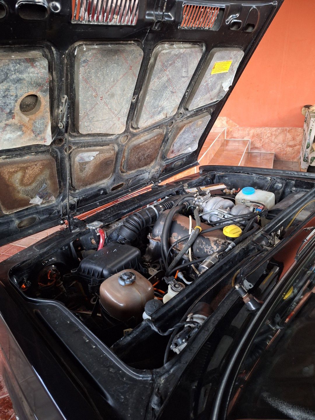 Lada (vaz) 2107, 2010 il — Avtomobillər, Biləsuvar (10)