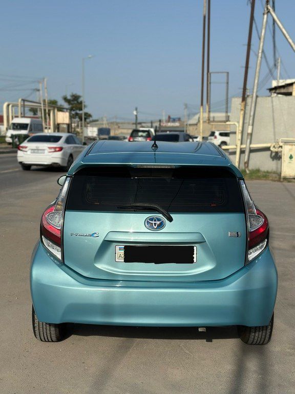 Toyota Prius C, 1.5 L, 0.9 kWh, 2012 il, 225 000 km — Avtomobillər, Bakı (3)