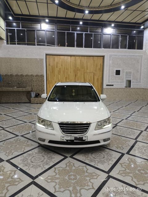 Hyundai Sonata, 3.3 L, 2008 il, 395 000 km — Mingəçevir