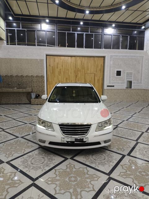 Hyundai Sonata, 3.3 L, 2008 il, 395 000 km