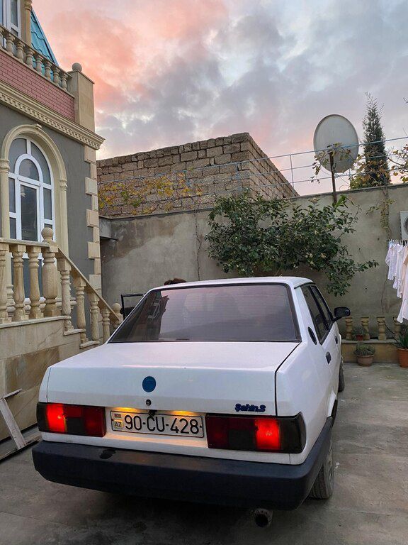 Tofas Sahin, 1.6 L, 1995 il, 320 000 km — Avtomobillər, Bakı (2)
